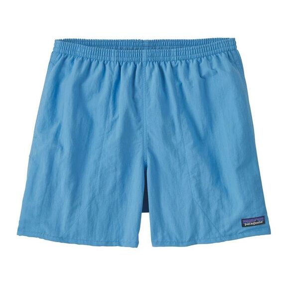 Patagonia Men’s Baggies Lined Blue Shorts 7” Inseam Size M - Picture 1 of 9